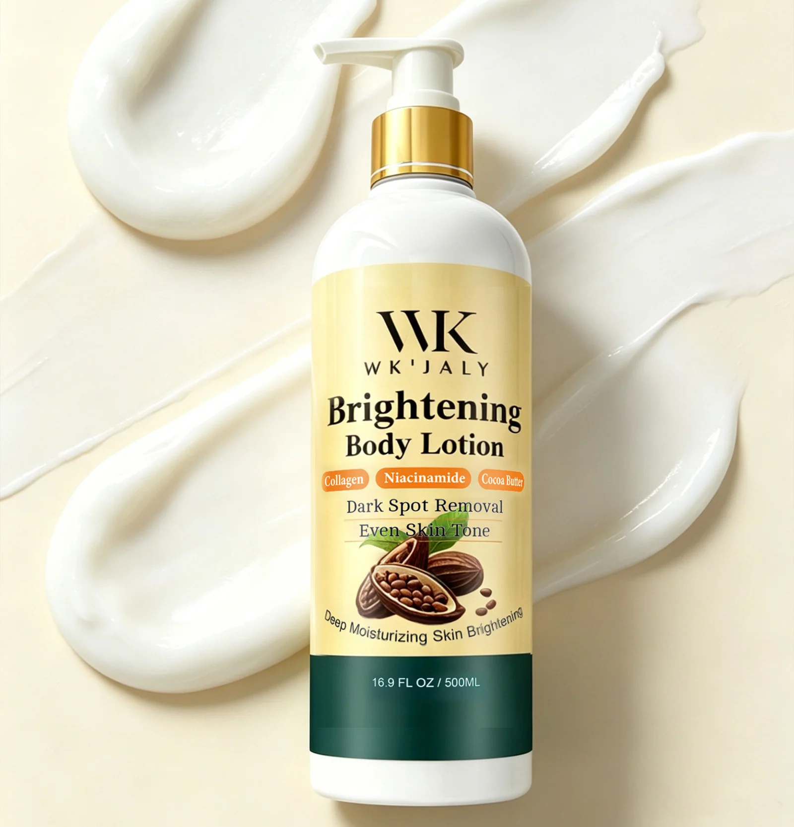 Kép 3: WK JALY Kollagén whitening Alapanyag Oldat, távolítsa Homályos Leopárd, melanin, moisturizer, zökkenőmentes Bőr, vel Félkegyelmű Dinnyefa, niacinamide