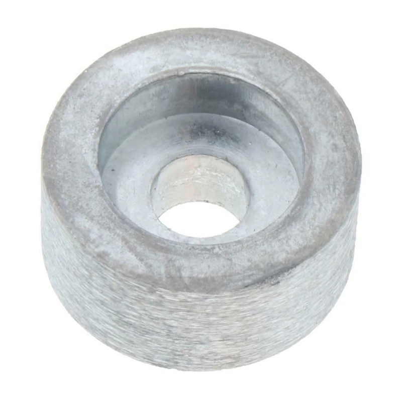 10X 55321-87J01 Round Zinc Anode For Suzuki Outboard Motor 4 Stroke 55321-87J00