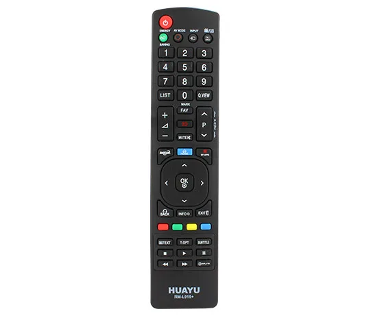 HUAYU KL RM-L915 + FOR LG 3D key LCD-LED TV control