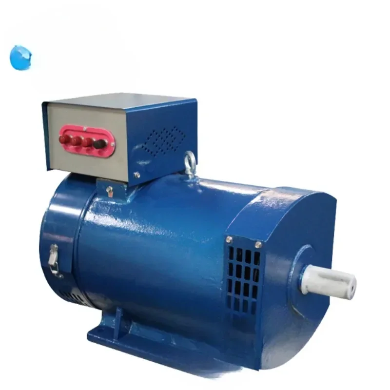 ST Single phase  3KW  5KW  7.5KW 10KW 15KW  20KW 24KW 25KW  30KW  A.C alternator dynamo generator head