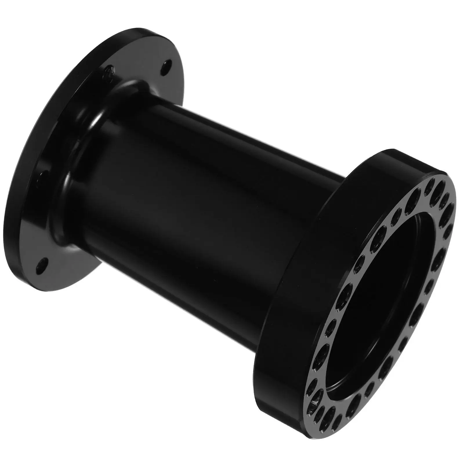 

1 set 1 Set Steering Wheel Hub Adapter Plate Aluminium Alloy For Car Modified Parts Steering Wheel Riser Metal Car Accessories