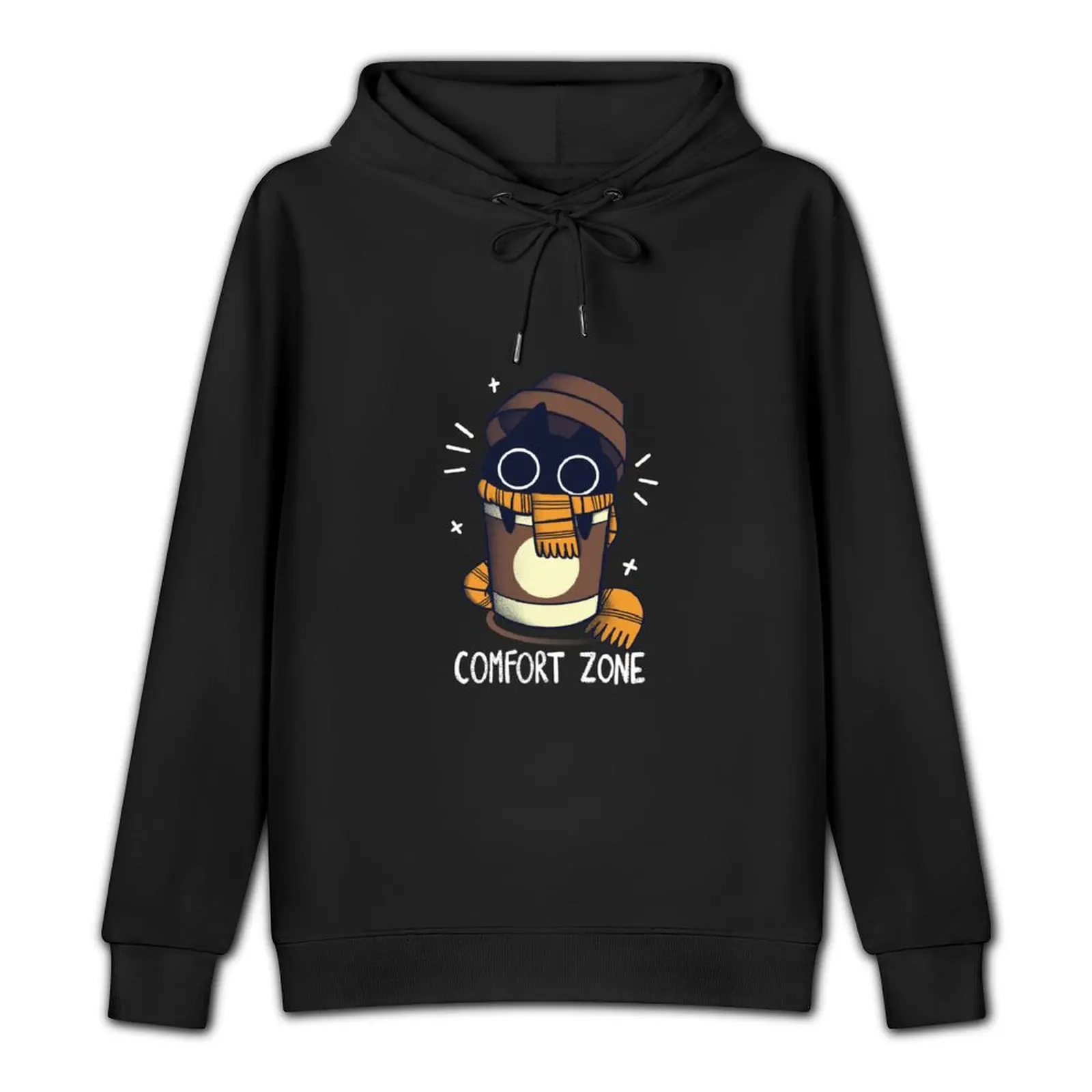 Coffee is my Comfort Zone Pullover Hoodie clothes for men male clothes men's sweat-shirt set new in hoodies & sweatshirts