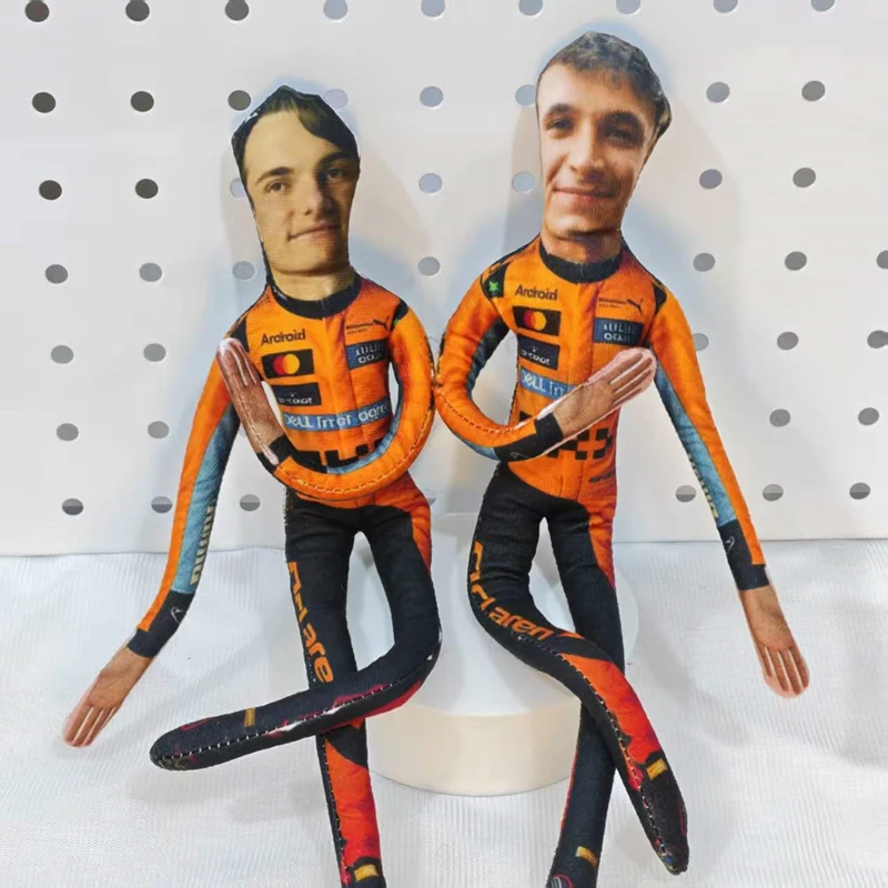 28cm Lewis Carlos Russell Plüschtier mit Beweglichem Skelett Gelenkbewegliche Actionfigur Deko-Ornament – Detail 4