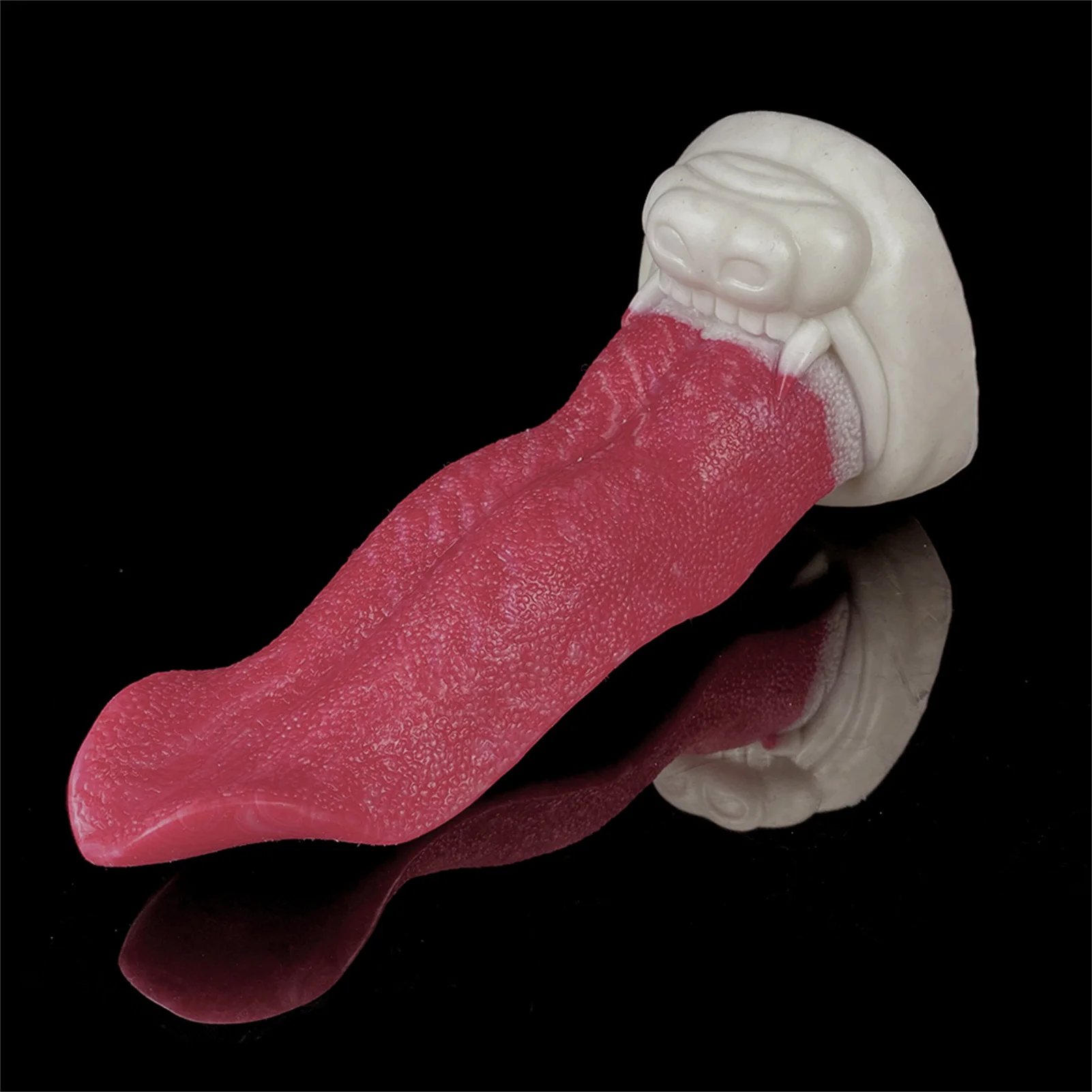 Jouet Anal en Silicone, langue réaliste, godemichet Anal pour femmes, outil sexuel, vraie femme, masturbateur, homme, pipe, fournitures pour adultes