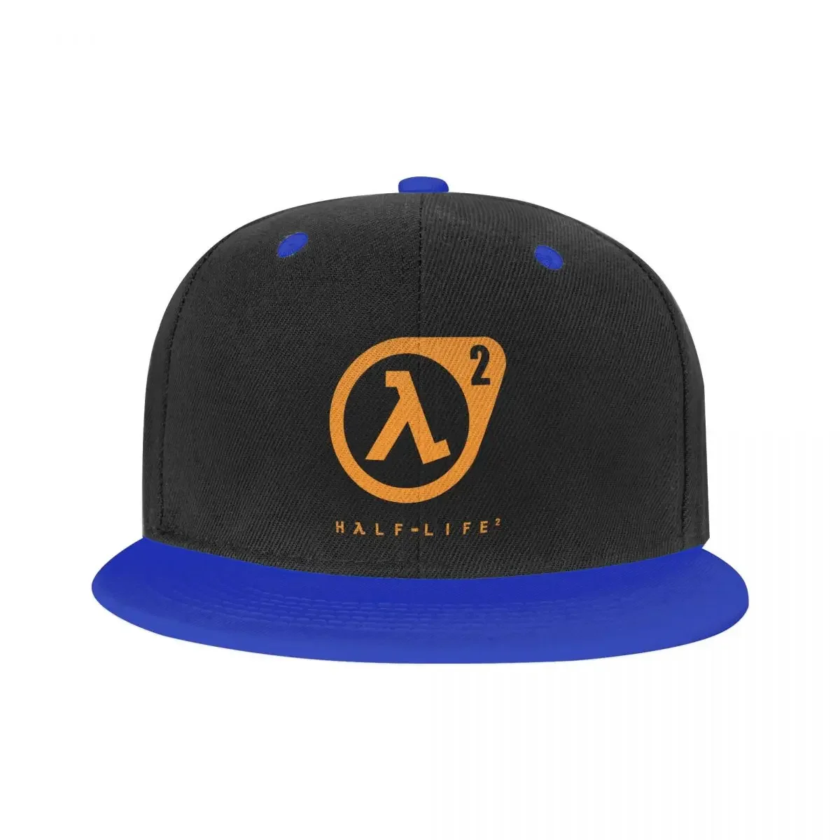 Half Life 2 Children Snapback Cap New All-Match Colorful Teenager Baseball Caps