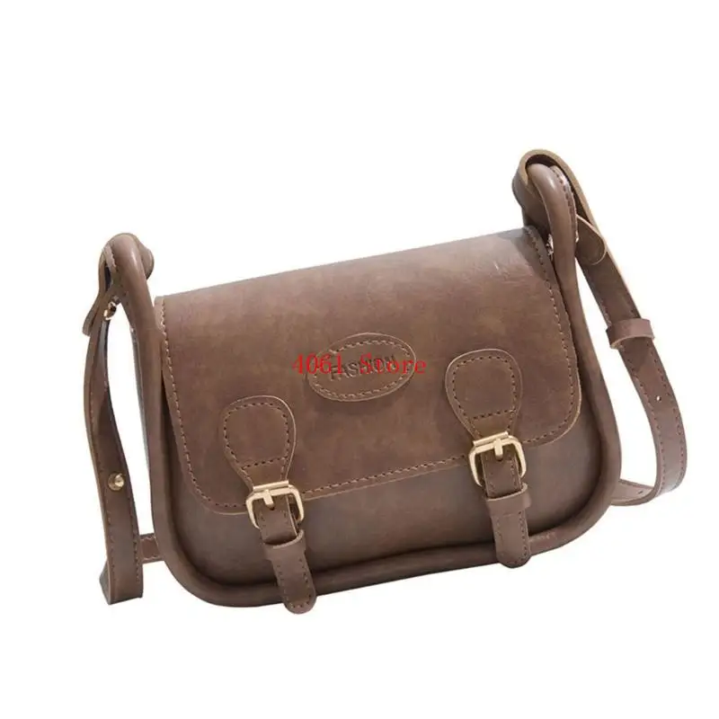 

Women Retro Crossbody Bag Autumn Winter Shoulder Bag Bag for Daily