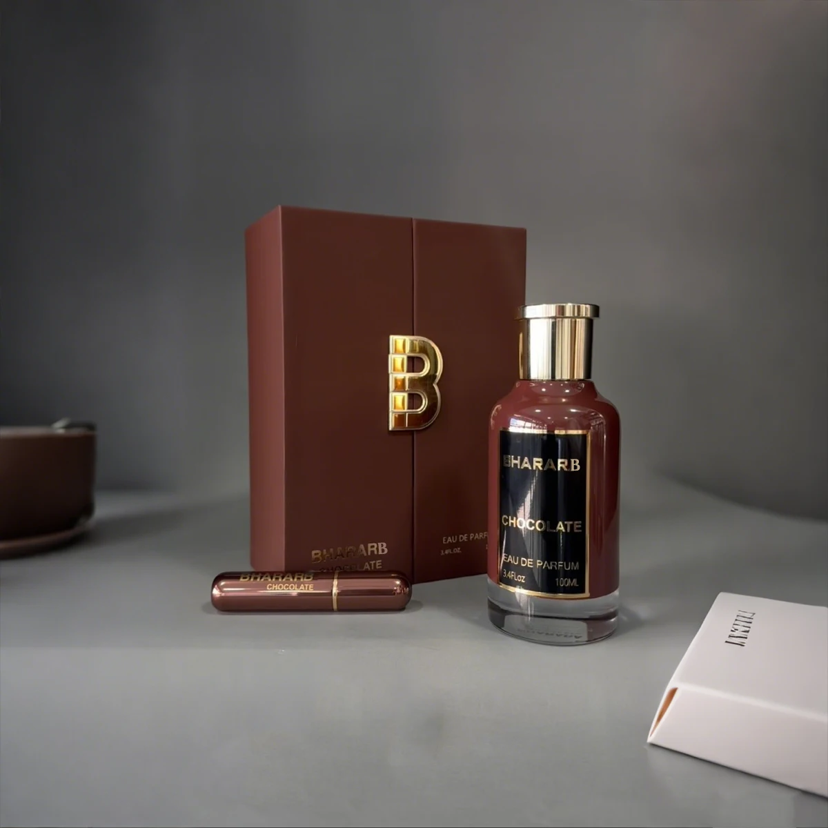 

Bharar Chocolate Eau de Parfum Spray 100ml (3.4 oz)