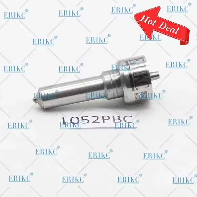 

L052PBC Common Rail Injector Nozzle Sprayer L052 PBC Diesel Pump Injector Nozzle L 052 PBC Car Fuel Injector Assembly for Delphi