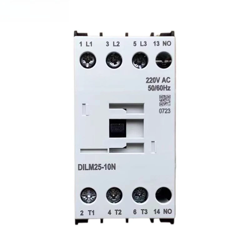 Contattore CA DILM9-10NDILM7 18 25 32 80 95/170