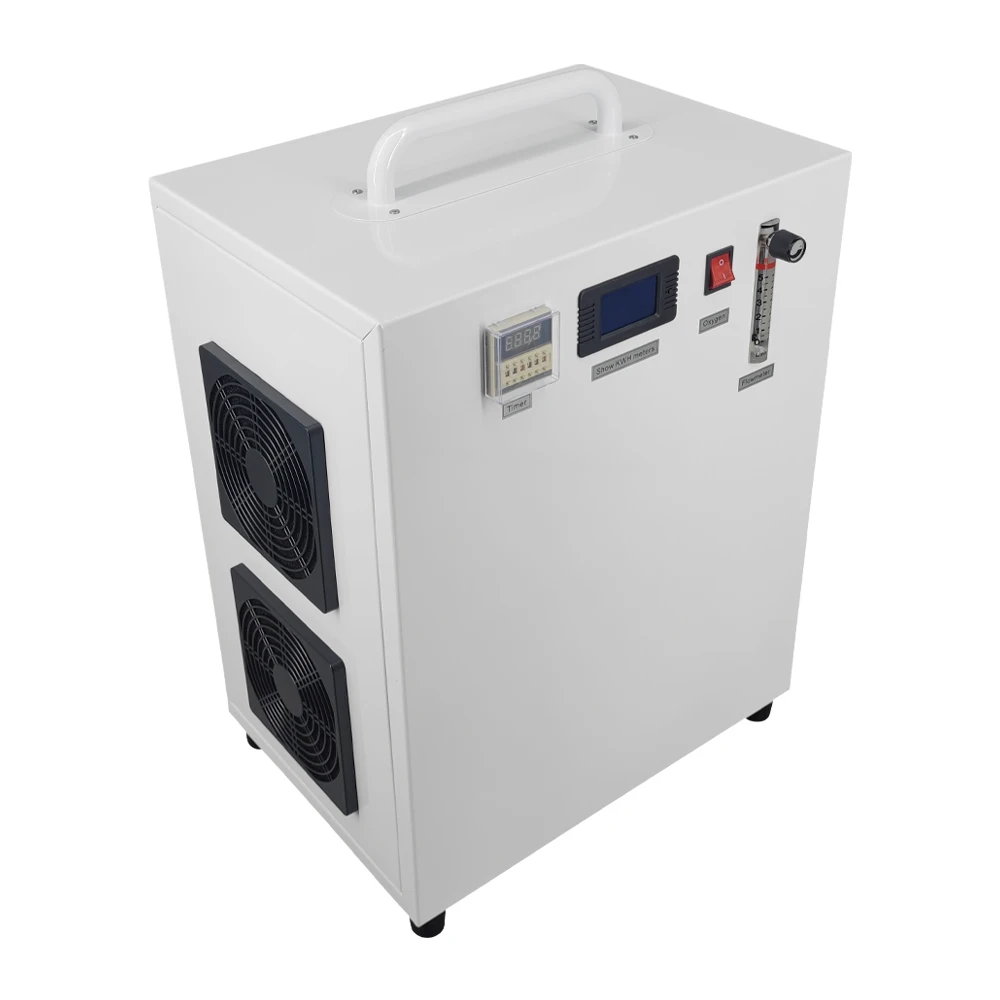 رائجة البيع آلة التركيز عالية التركيز المنزلية التجارية لمعالجة المياه #3