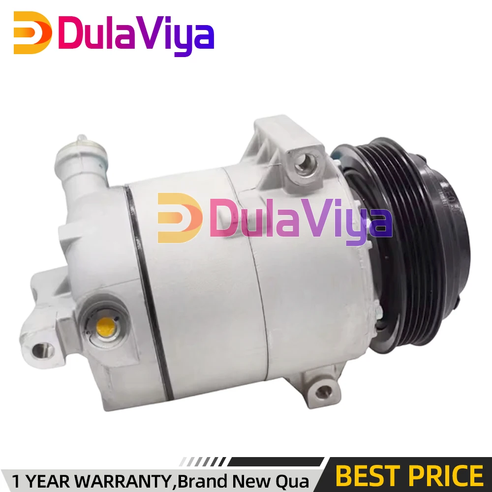 12V Car AC Compressor For Roewe RX5 Car Air Conditioning Compressor Pump 5PK 10099416 10234120