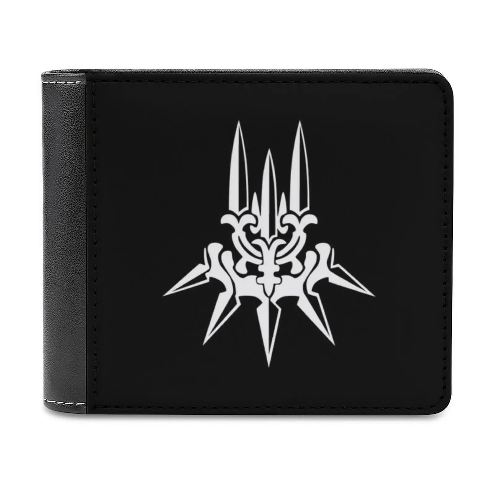 Yorha White Insignia New Men Wallets Pu Leather Men Purse High Quality Male Wallet Nier Automata 2B 9S A2 Platinum Replicant