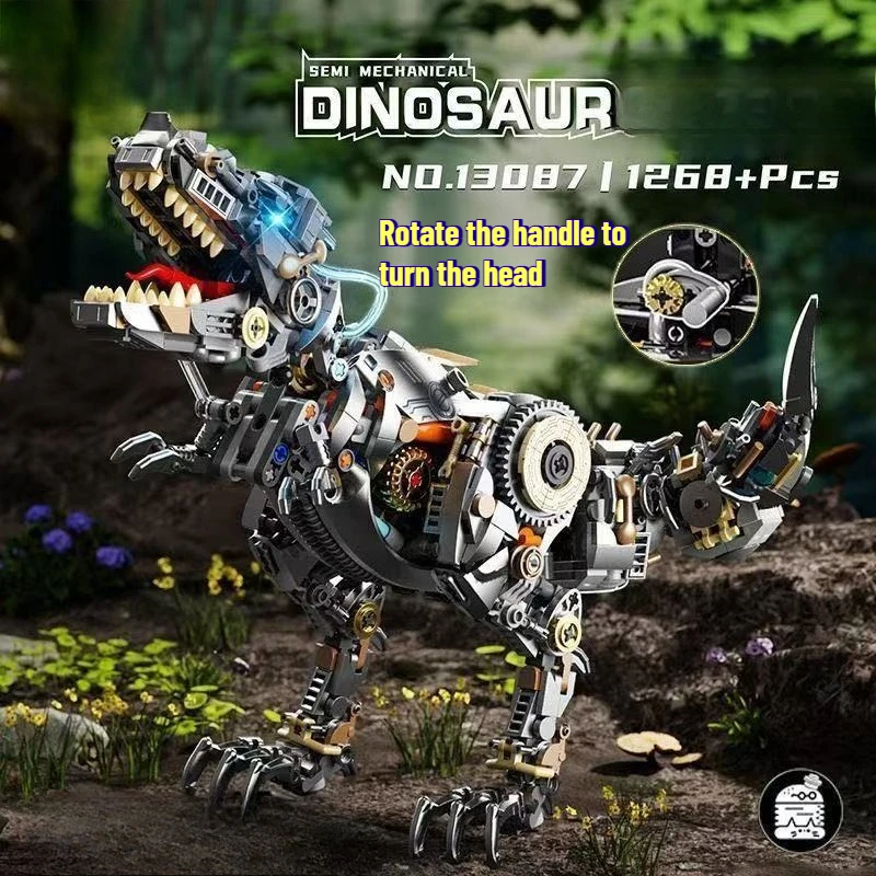Mechanical Dinosaur Mantis Wha - огляд і ціна Solar System Orrery
