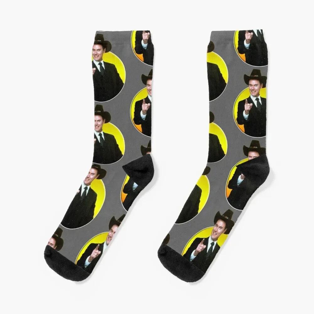 

J.R. Ewing Want You Dallas Socks designer ankle Male Socks Women's