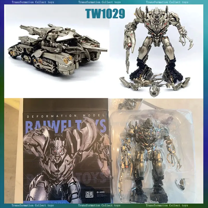 Π Π½Π°Π»ΠΈΡΠΈΠΈ Π’ΡΠ°Π½ΡΡΠΎΡΠΌΠ°ΡΠΈΡ BAIWEI TW1029 Toys Megatank Galvatron SS13 Studio Series MP36 Π€ΠΈΠ³ΡΡΠΊΠ° ΠΠΎΠ΄Π΅Π»Ρ ΡΠΎΠ±ΠΎΡΠ° ΠΠΎΠ΄Π΅Π»Ρ ΠΈΠ³ΡΡΡΠΊΠΈ Π Π½Π°Π»ΠΈΡΠΈΠΈ Π’ΡΠ°Π½ΡΡΠΎΡΠΌΠ°ΡΠΈΡ BAIWEI TW1029 Toys Megatank Galvatron SS13 Studio Series MP36 Π€ΠΈΠ³ΡΡΠΊΠ° ΠΠΎΠ΄Π΅Π»Ρ ΡΠΎΠ±ΠΎΡΠ° ΠΠΎΠ΄Π΅Π»Ρ ΠΈΠ³ΡΡΡΠΊΠΈ