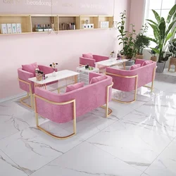 Kawaii Organizador De Armazenamento, Estação De Trabalho, Toalhas, Nail Desk Acessórios, Maquiagem Suprimentos, Tavolo Per Unghie Móveis