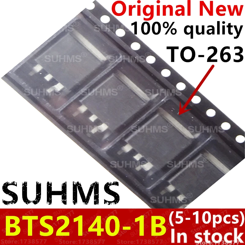 (5-10piece)100% New BTS2140-1B BTS2140 1B TO-263