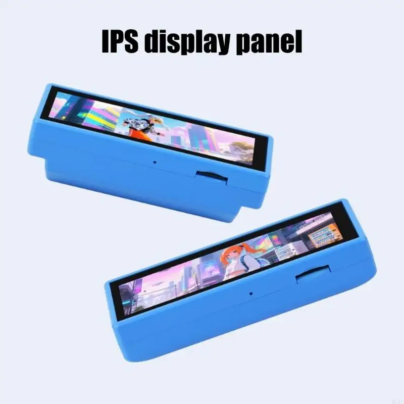3.49Inch IPS Capacitive Touch screens ESP32S3 Development Board Double Cores Processor 