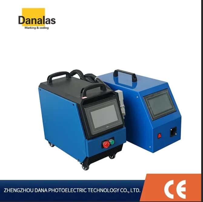 

Новый портативный аппарат для точной лазерной сварки оптоволокна Max Laser Welder