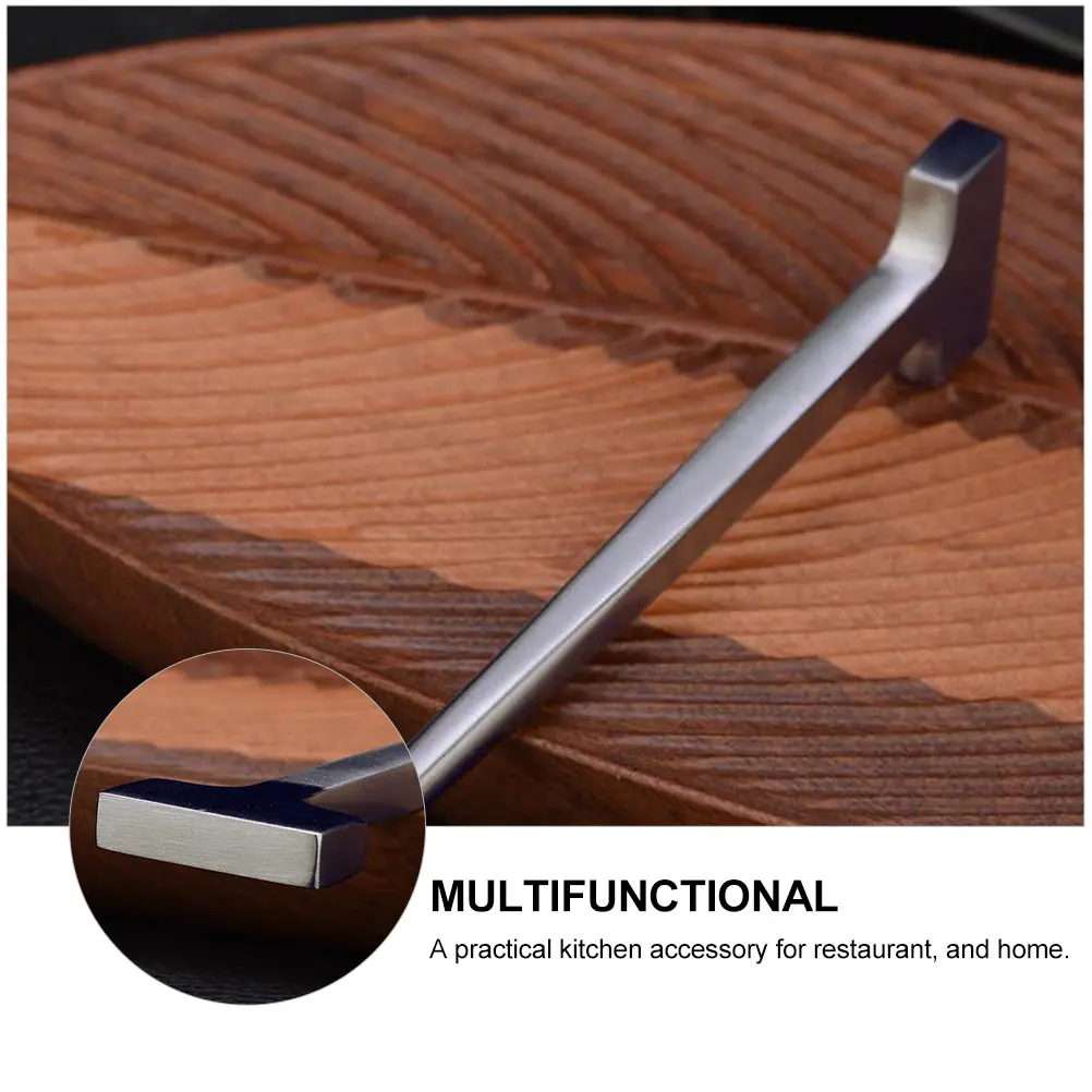 

1pc Stainless Steel Eel Spike Fish Killing Tool T Shaped Premium Kitchen Accessory Rust Resistant