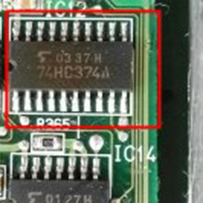 74 hc374a nuovo Chip IC originale In Stock