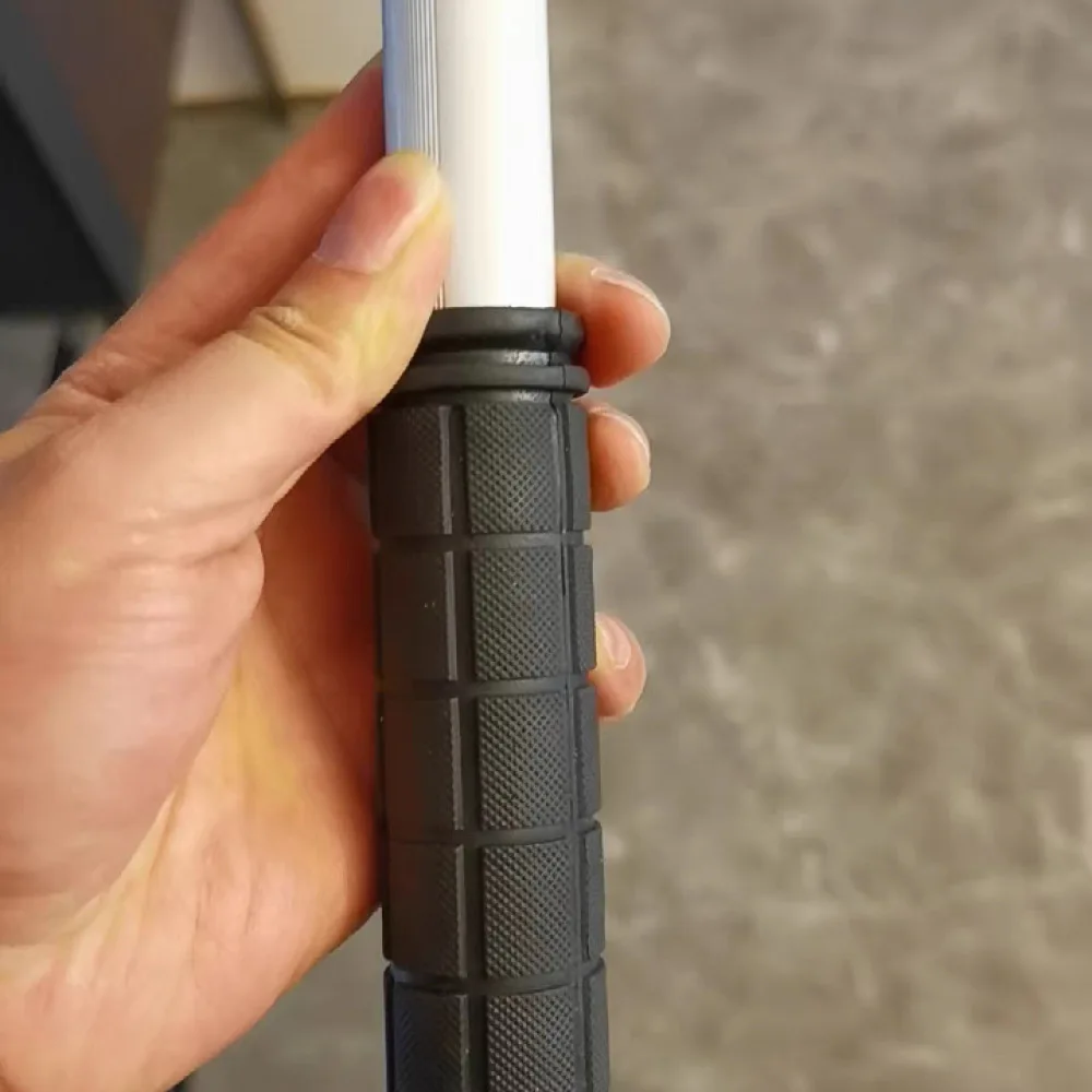 Extendable Window Opening Stick Long Reach Pole Aluminium Alloy Hardware For Home Sliding Window Easy Access Tool