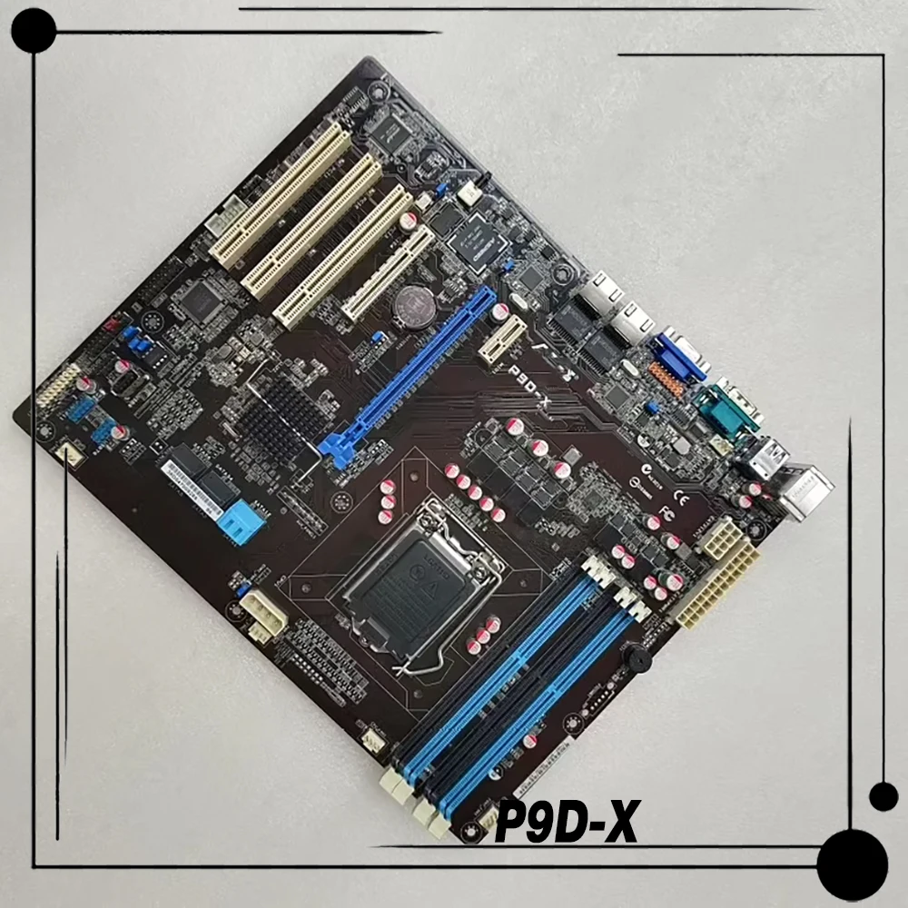 P9D-X For Asus Serv… - image
