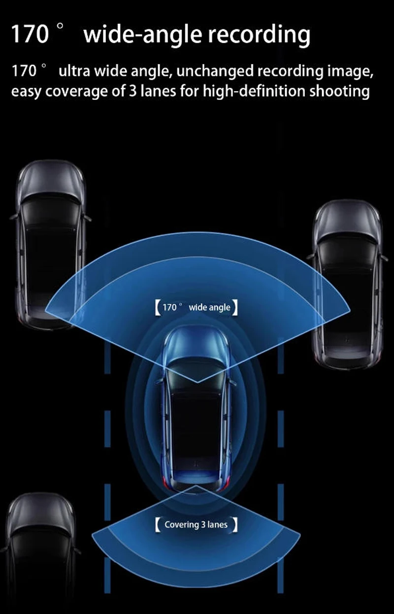 Bigbigroad Car Dvr … - image