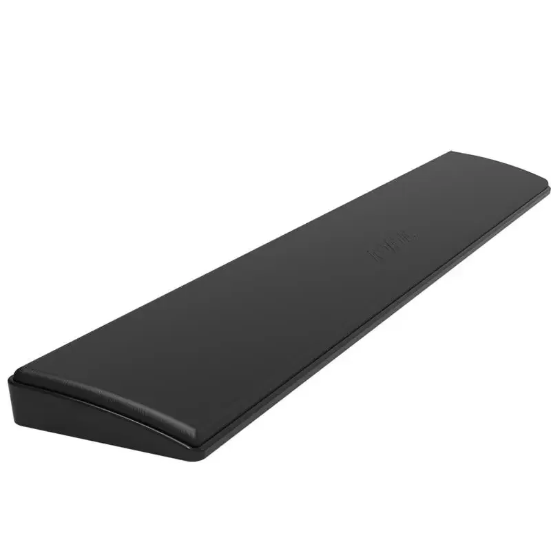 Support de poignet ergonomique en mousse à mémoire de forme, clavier mécanique, cuir PU, 61, 87/104 prédire