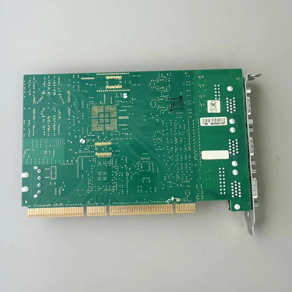 For EURESYS 2005 DOMINO HARMONY Rev:A2 D3 Video Capture Card