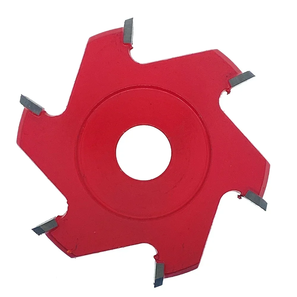 U-type Aluminum-plastic Plate 90° Folded Right-angle Cutting Blade, Round Bottom Forming Knife,carving disc woodworking Tools