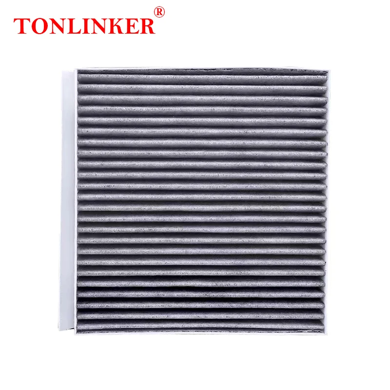 TONLINKER Car Cabin Filter For Xpeng P7 Sedan 2020 2021 2022 2023 Activated Carbon Filter PM2.5 Car Accessories Auto Goods