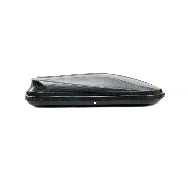 Dual Side Opening Universal Locking Car Roof Trunks Custom Plastic ABS Roof Boxes