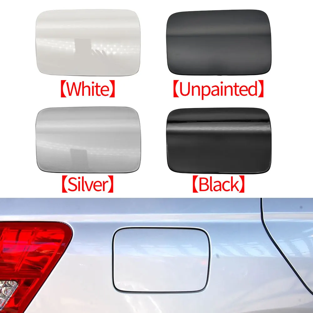 Car Fuel Tank Cover Fuel Filling Port Cover Plate Accessory For Mercedes Benz GLK Class X204 GLK200 GLK260 GLK300 2047570306