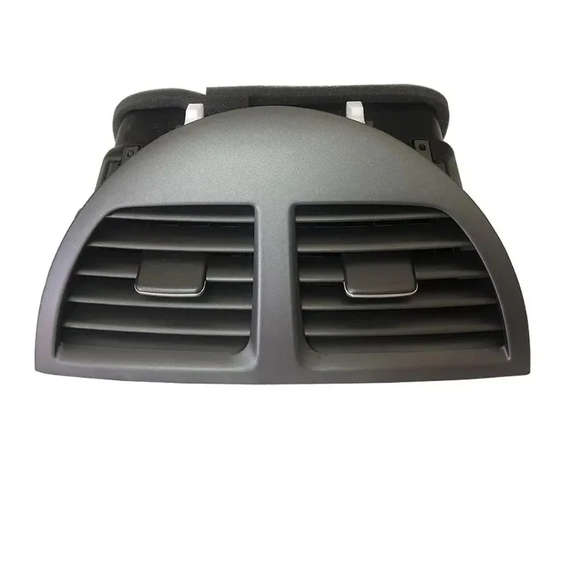 Console grille, dashboard AC vent cover frame Automotive center dashboard Air conditioning outlet vent panel