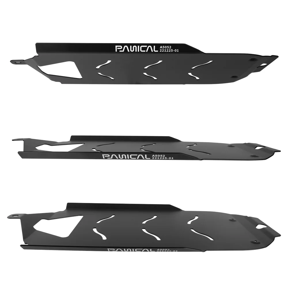 لوحة حماية محرك Goldwing الذعر لهوندا Goldwing GL1800 F6B 2018-2025 إطار حماية لوحة حماية هيكل الدراجة النارية #4