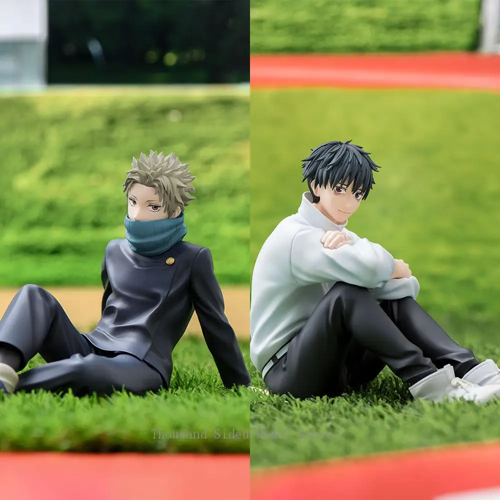 

Original SEGA Yumemirize Jujutsu Kaisen 0 Okkotsu Yuta Inumaki Toge Anime Action Figure PVC Model Gift Children Collectible Toys