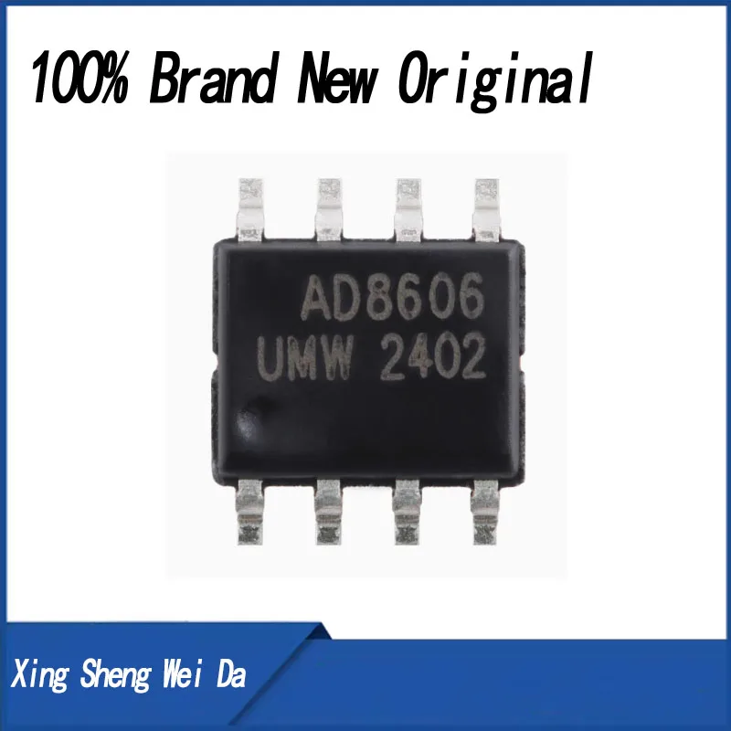 

(5piece)100% New AD8606ARZ AD8610ARZ AD8611ARZ AD8616ARZ AD8617ARZ AD8606 AD8610 AD8611 AD8616 AD8617 sop-8 Chipset