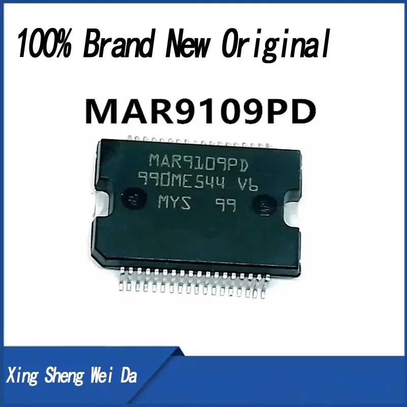

(5-10 pieces) 100% new MAR9109PD HSOP-36 Chery Marelli Automobile Computer Board Fuel Injection Driver Chip