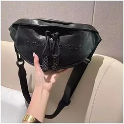 Chest Bag for Women Banana Bag Crossbody Shoulder Bag Pink Fanny Pack Brands Half Moon Belt Bum Bag Designer Waist Bag Pack 2023