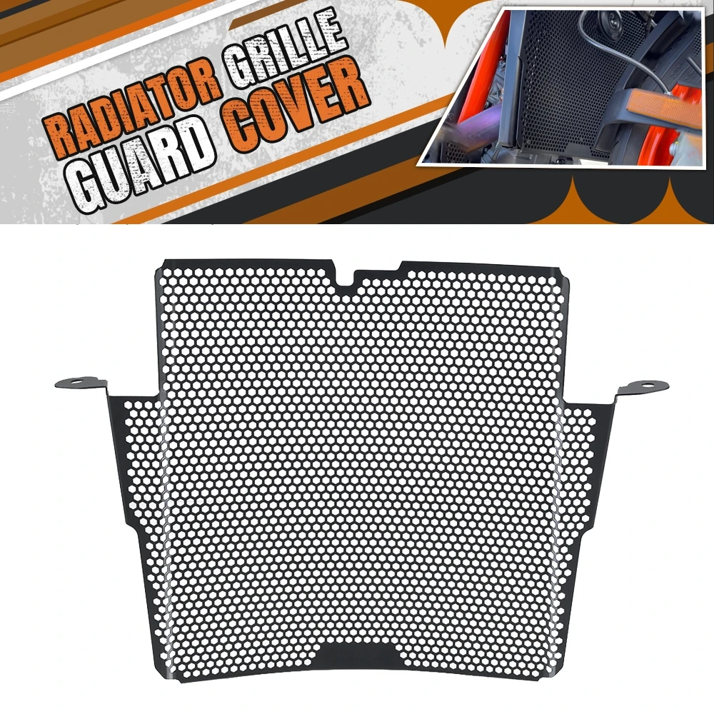 For 1290 Super Duke R RR Evo 2020-2021 2022 2023 Motorcycle Accessories Radiator Grille Guard Cover Protector