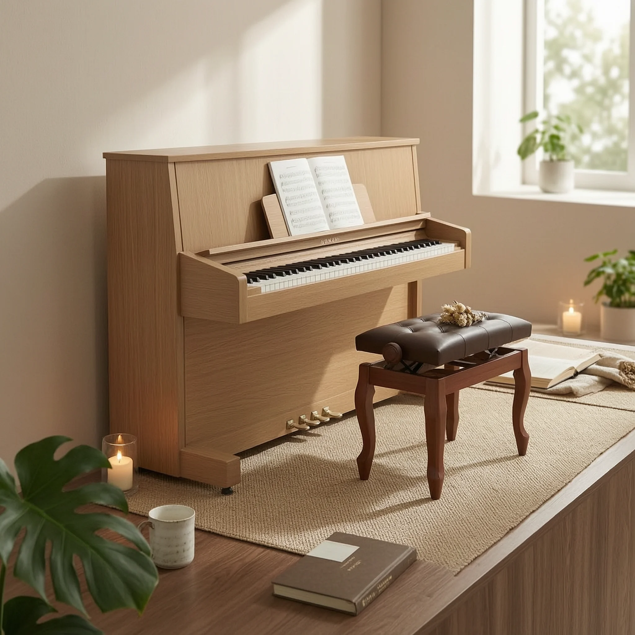 piano-bench-with-adjustable-height-leather-piano-bench-keyboard-seat-cushioned-furniture-sturdy-for-pianists-home