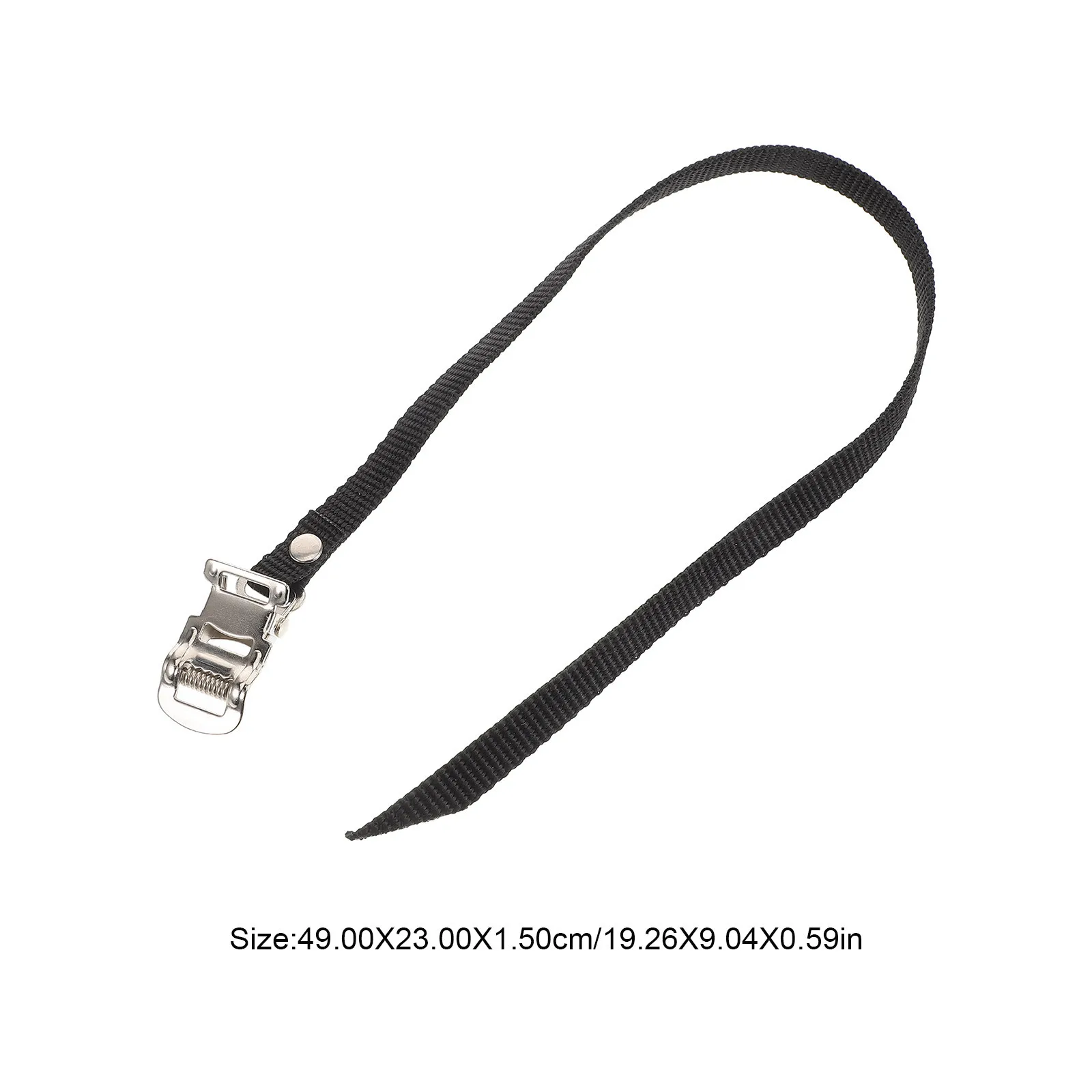 2 قطعة غطاء فم الدراجة الديناميكي عدم الانزلاق قابل للتعديل دواسة القبضات لممارسة الدراجات الطريق الجبلية دراجة الاحتفاظ بالقدم #3