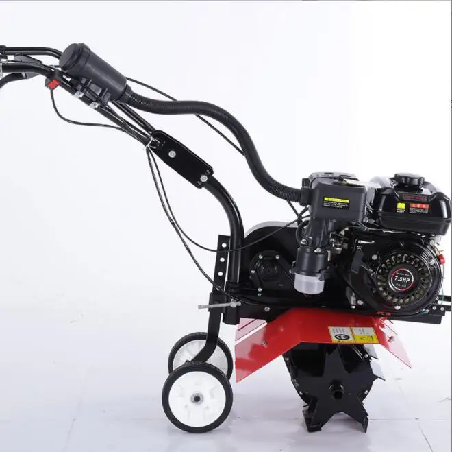 Factory direct supply Customized factory supply Agricultural soil tillage machinery Micro-tiller Rotary tiller multi-function