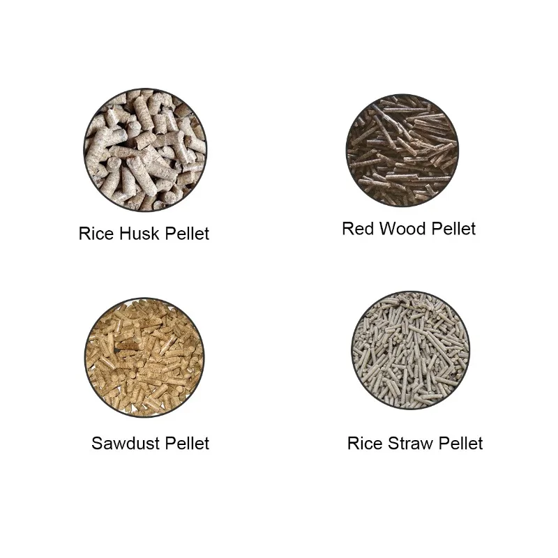 New conditions for high-productivity animal feed pellet crusher featuring grass, peanut shell and corn cob inclusive motor