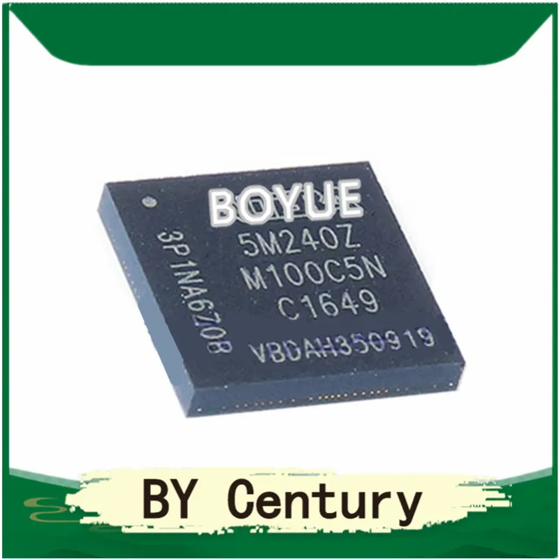 

5M240ZM100C4N 5M240ZM100C5N 5M240ZM100I5N Package BGA-100 Programmable Logic Chip Microcontroller IC