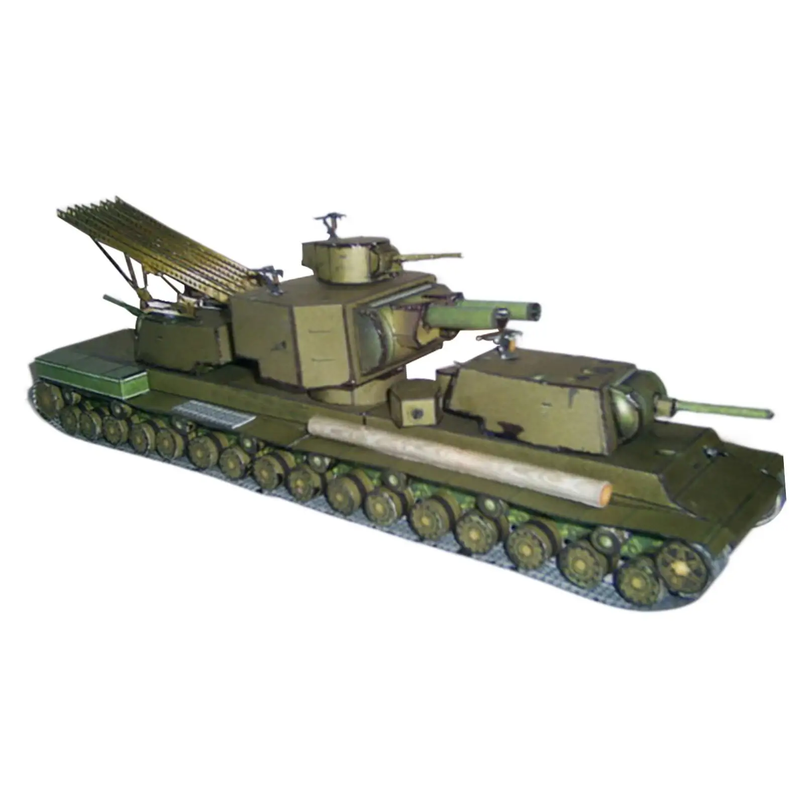 1/50 Ussr Armoured Fighting Vehicle Crafts Collectables Home Decoration Tank