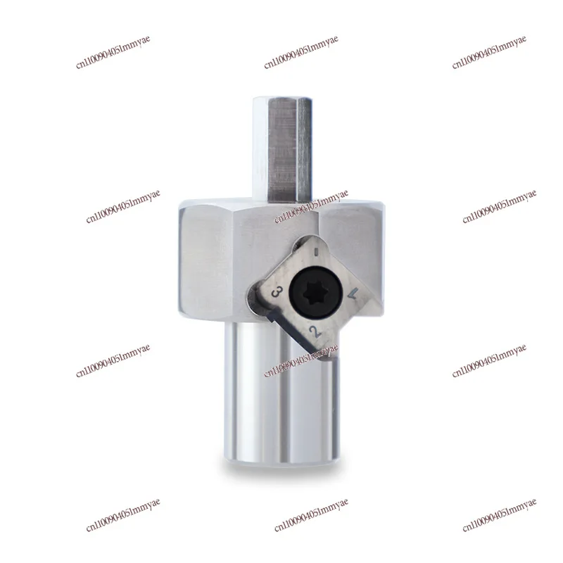 

Burr trimmer stainless steel fine polishing 19/20mm