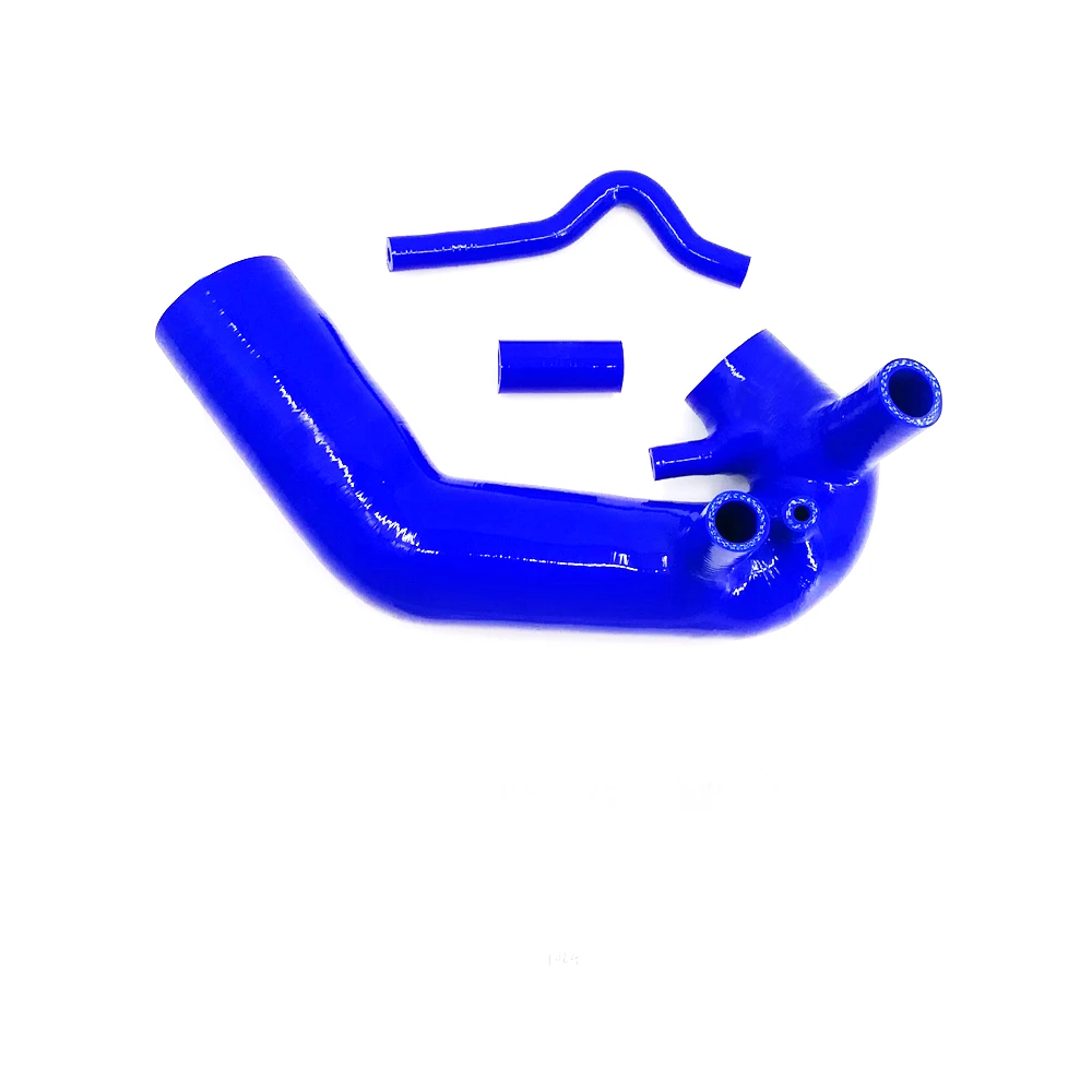

Silicone Induction Intake Hose Kit Fit 96-01 Audi A4 A6 B5 1.8T Engine Turbo
