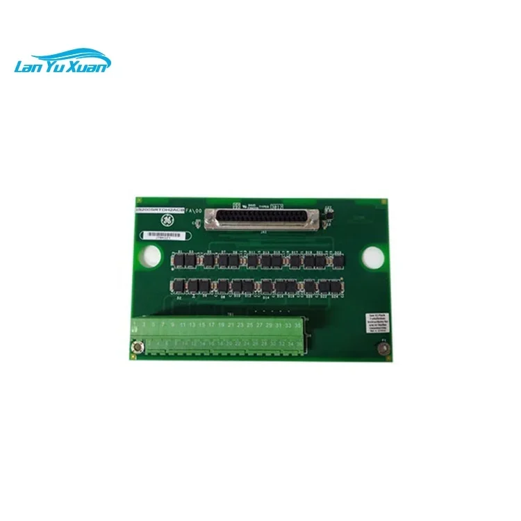 

Торговая сделка продукта, не заказывайте напрямую IS200SRTDH2ABB RTD-карту/18 клемм на клемме